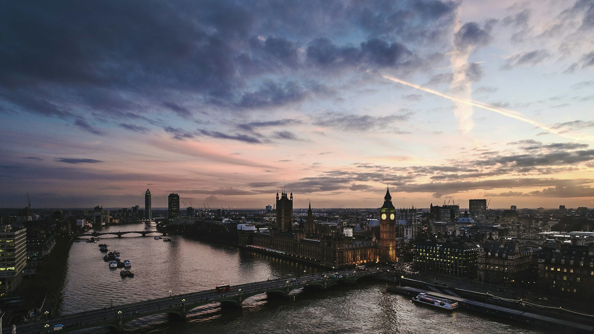 London from Above