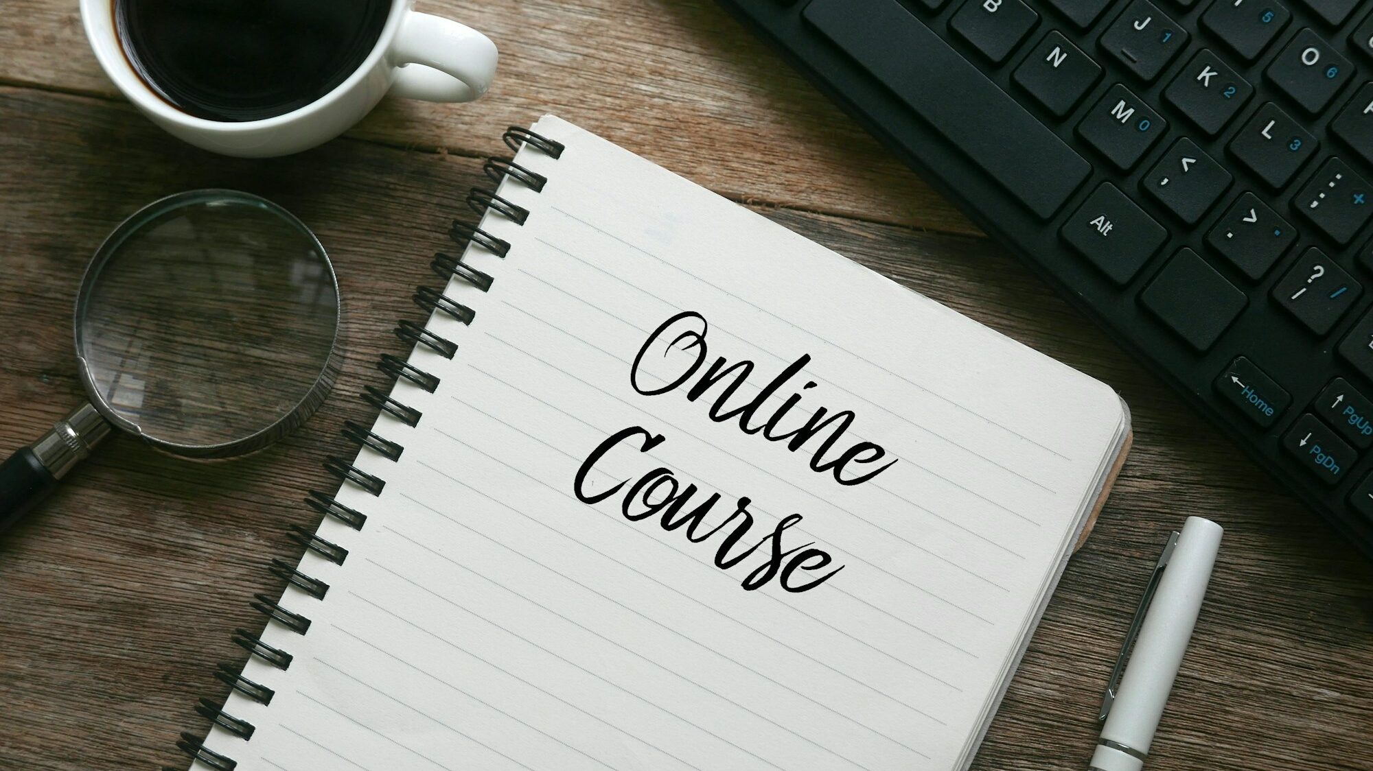 Online course